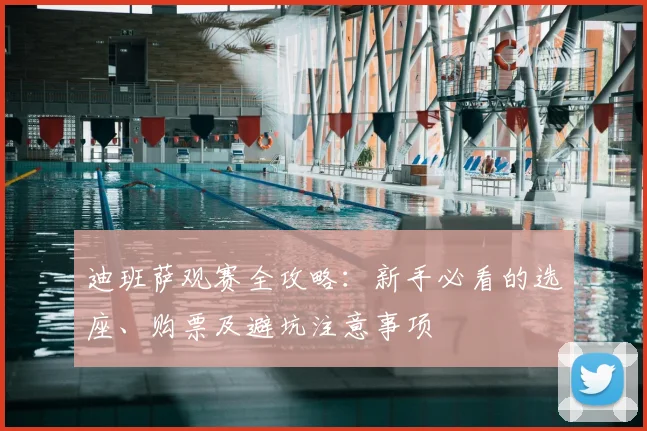 迪班萨观赛全攻略：新手必看的选座、购票及避坑注意事项